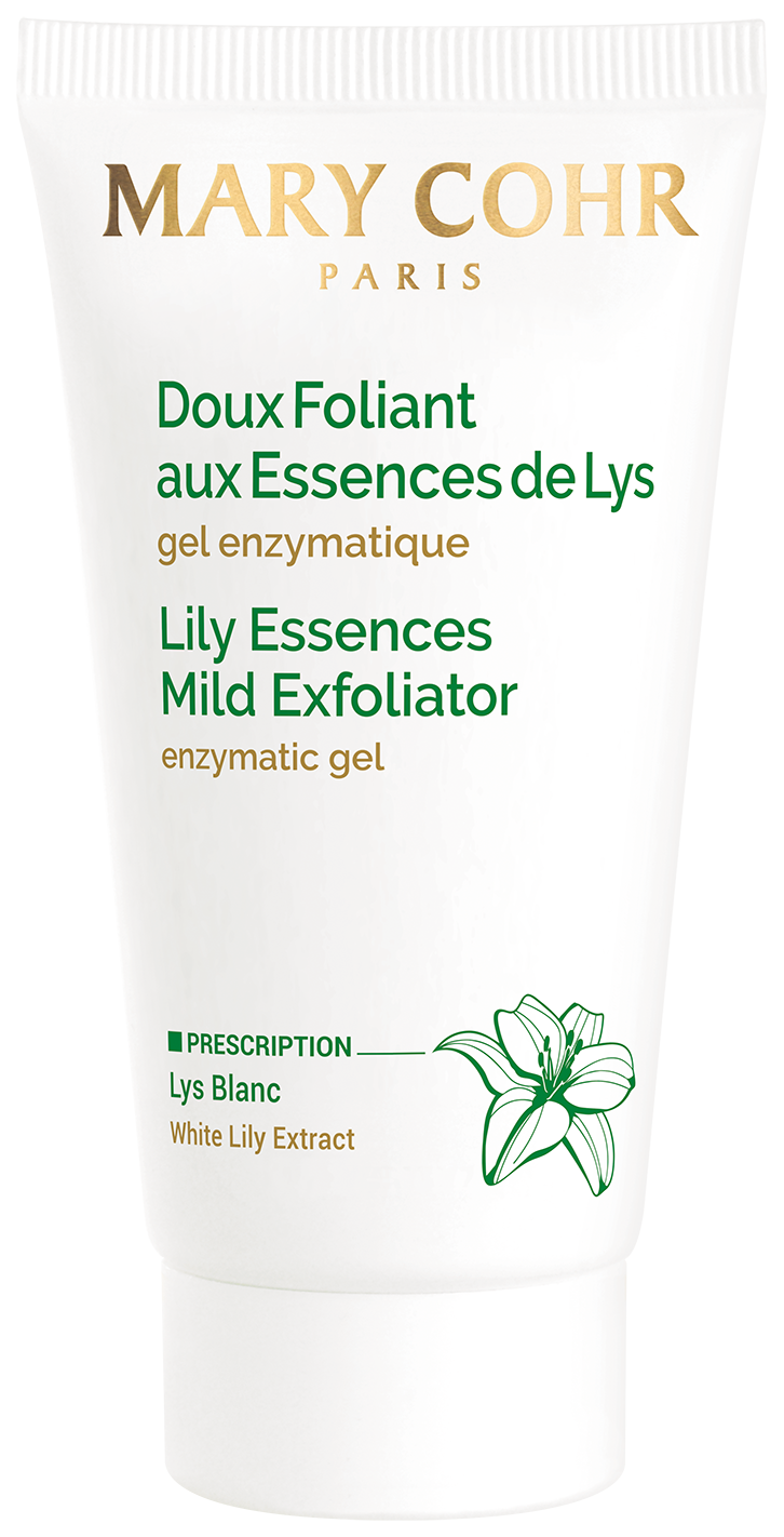 Lilly Essences Mild Exfoliator